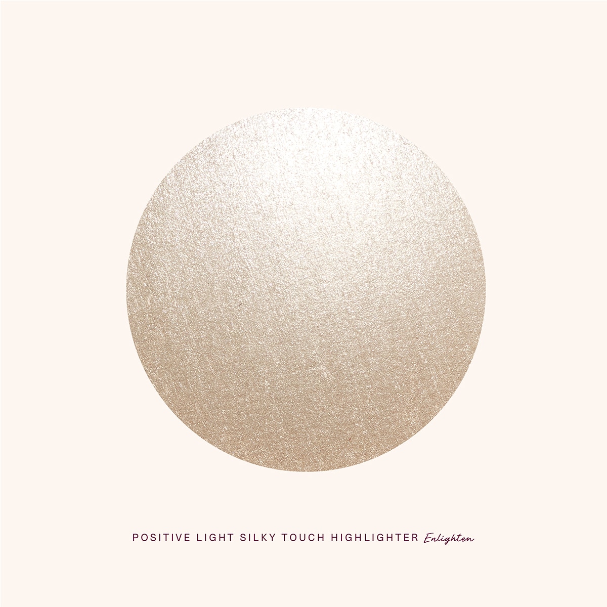 POSITIVE LIGHT SILKY TOUCH HIGHLIGHTER (ILUMINADOR EN POLVO)